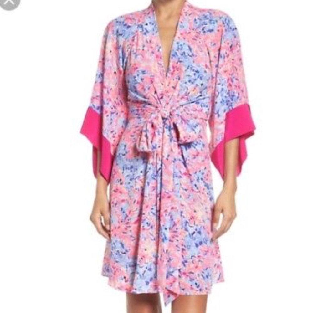 Lilly Pulitzer Kimono Dress